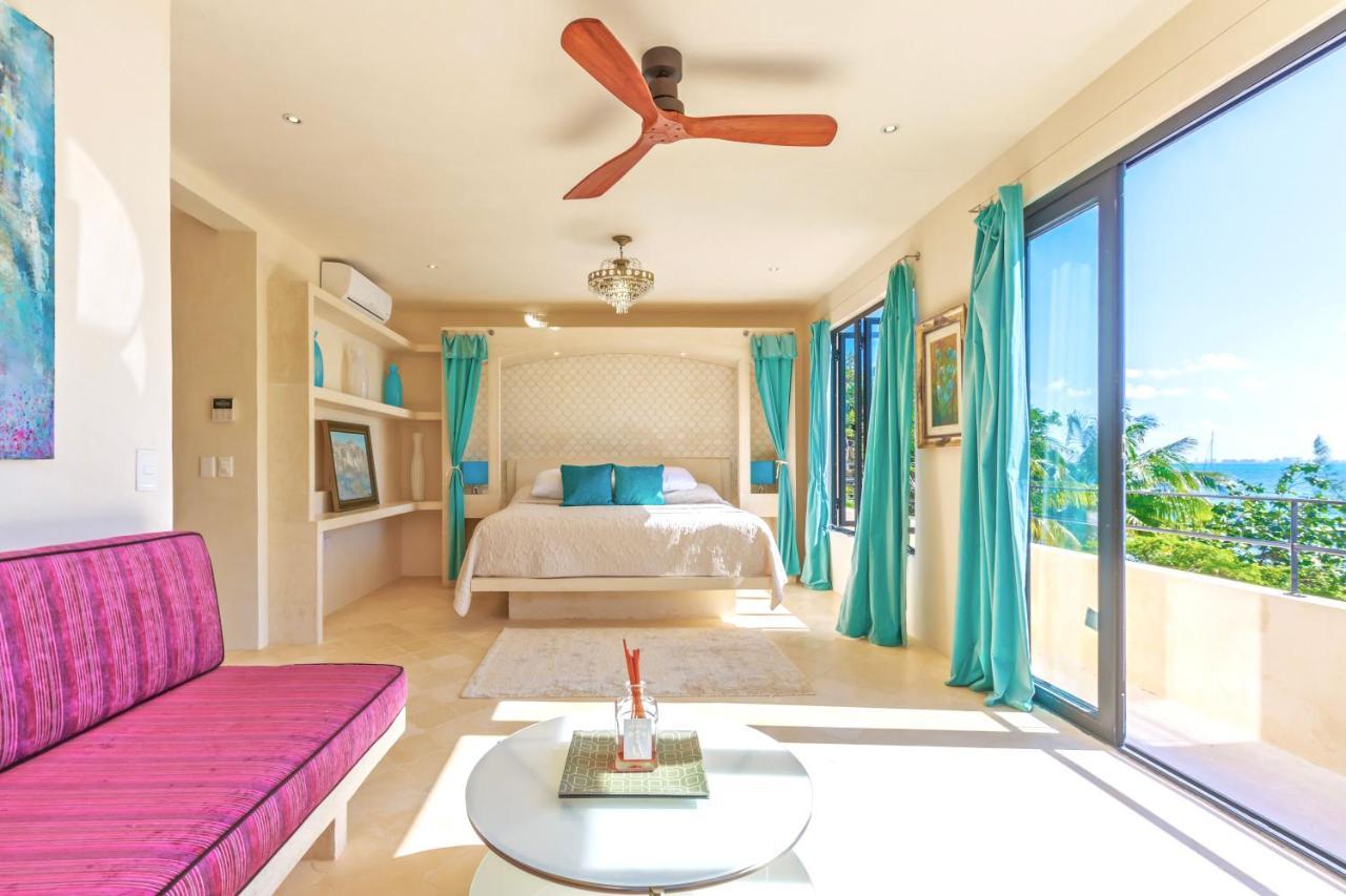 Lola By Coco B Isla Hotel Isla Mujeres Exterior photo